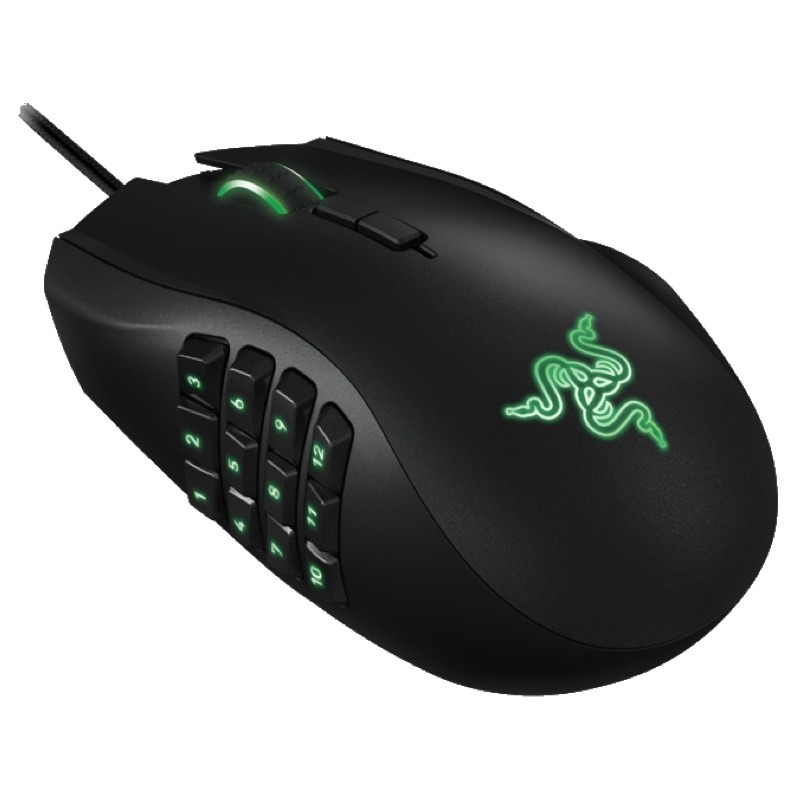 Razer Mamba Mouse New Wired