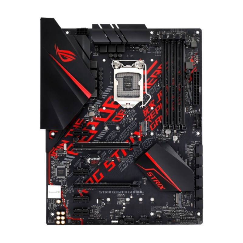 STRIX B360-H GAMING