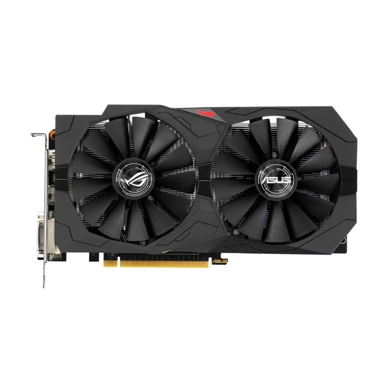 STRIX GTX1050TI O4G GAMING