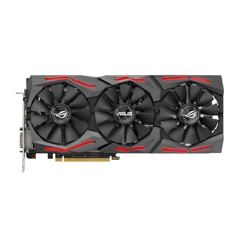 STRIX GTX1060 A6G GAMING - windows 7 - 2gb - 8GB 