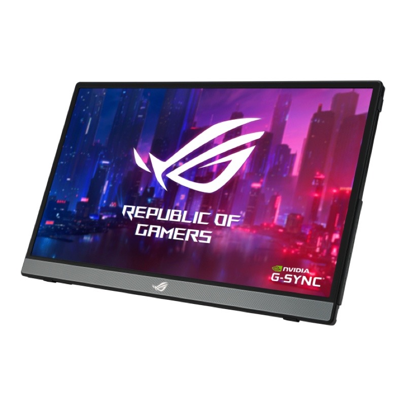 ROG Strix XG16AHPE 27" - 1920-x-1080-Full-High-Definition-(FHD)