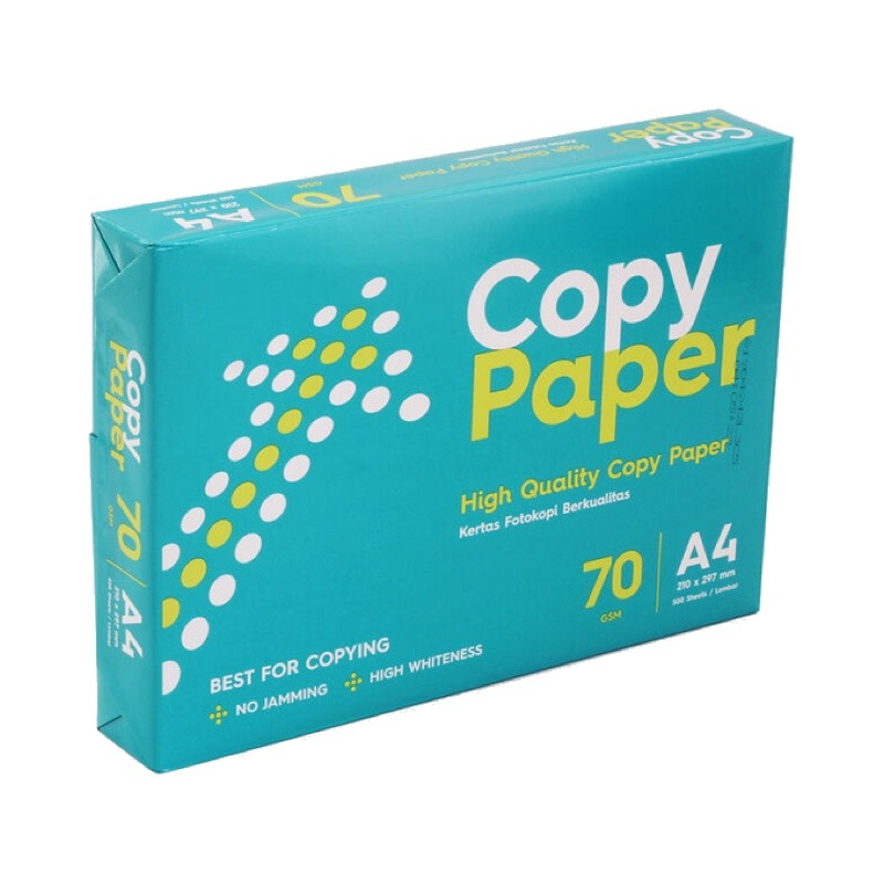 Copy paper A4